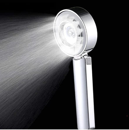 Double-sided shower head shower