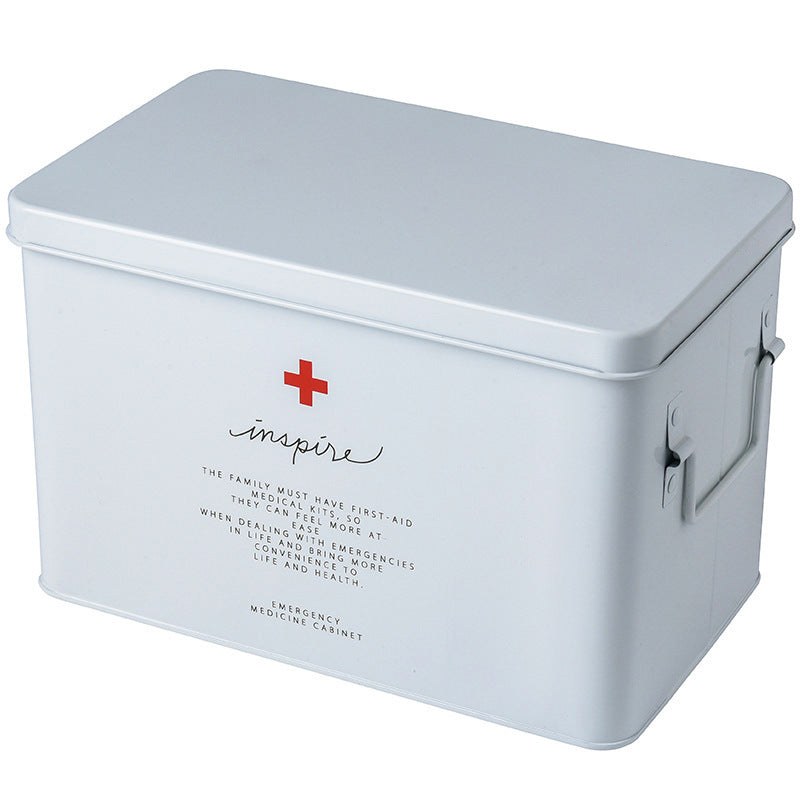 Family Size Medicine Storage Box