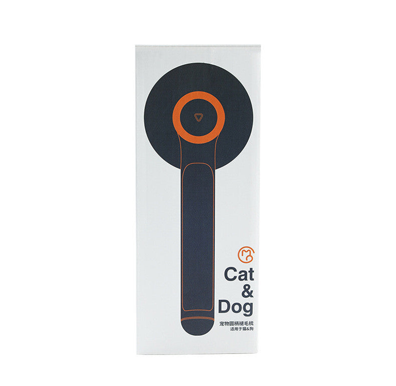 Round Handle Pet Door | Easy Pet Passage Comb