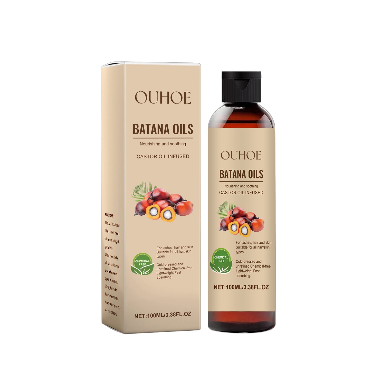 Batana Oils