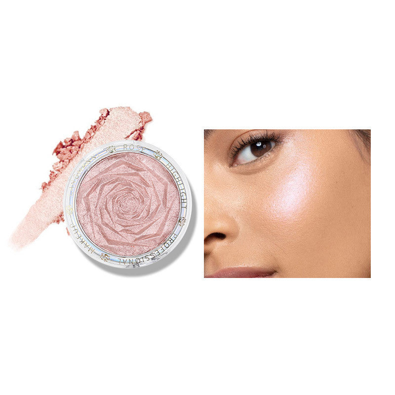 Makeuprose High-gloss Diamond Baking Powder For Translucent Look