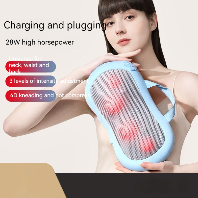 Neck Charging Full Body Waist Massage Instrument