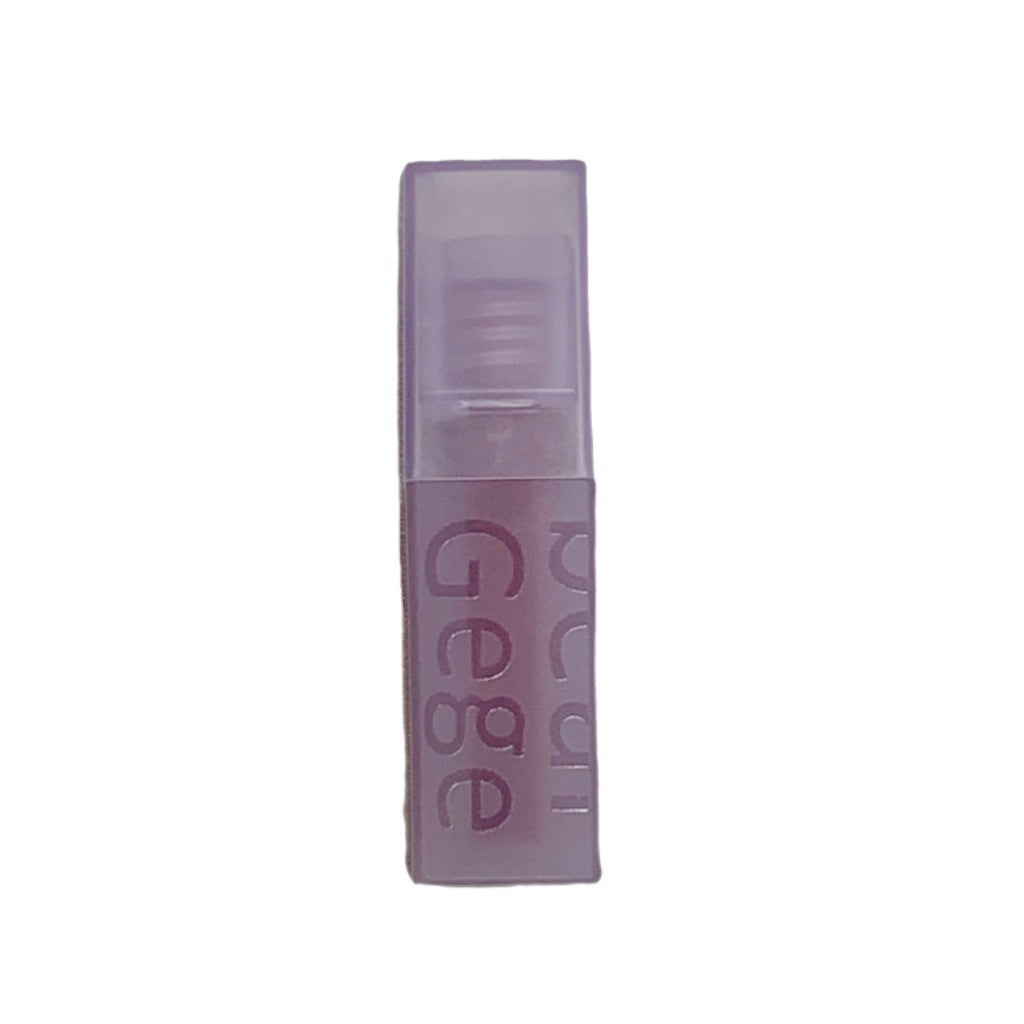 Mirror Light Soft Fog Double Layer No Stain On Cup Non-fading Waterproof Moisturizing Lasting Lip Lacquer