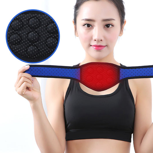 Cervical Spine Heater to Protect Cervical Spine Collar