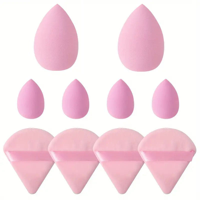 Face Wash Skin Care Mini Cosmetic Egg Makeup Set