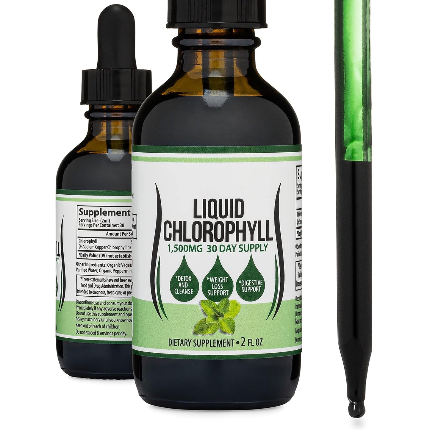 Chlorophyll Drops