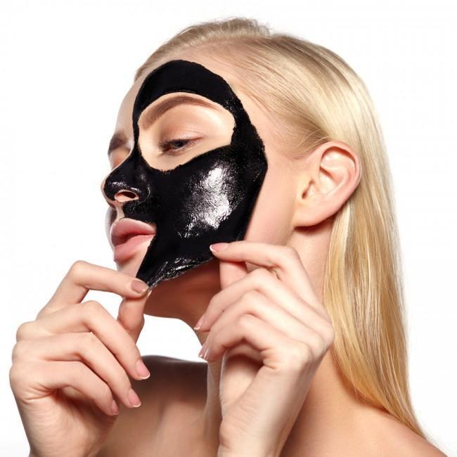 Deep Cleansing Black Mask