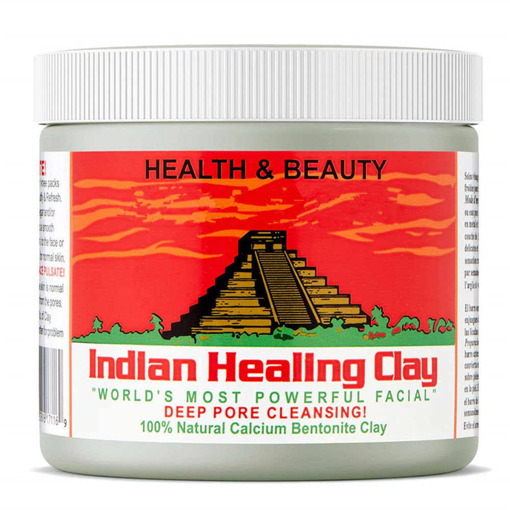 Indian God Mud Cleansing Mask Powder