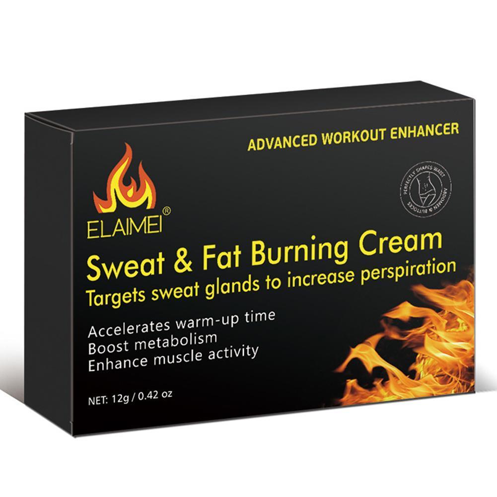 Fat burning fever cream