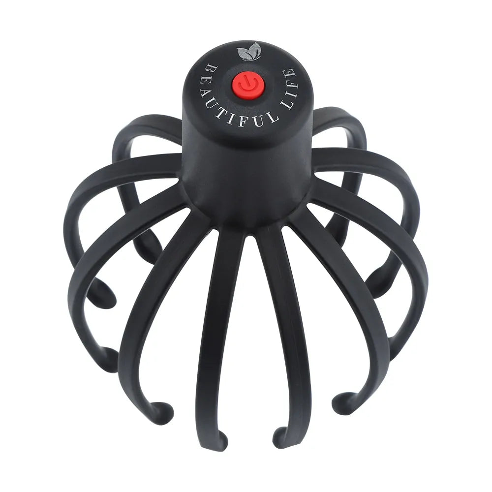 Electric Octopus Claw Scalp Massager