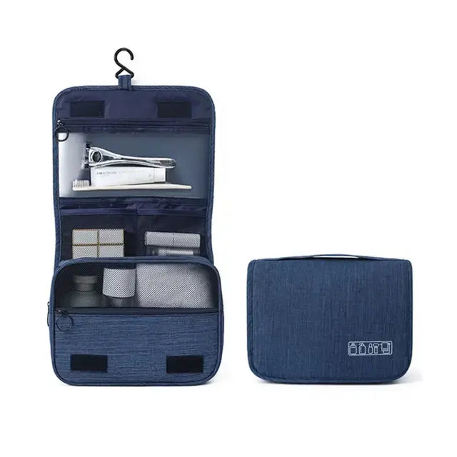 Foldable Toiletry Bag Organizer