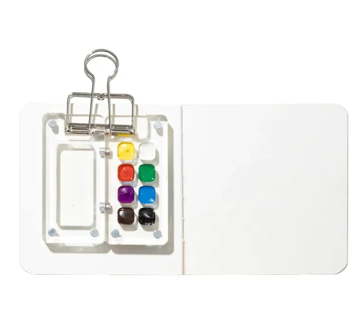 Travel Art Mini Color Kit