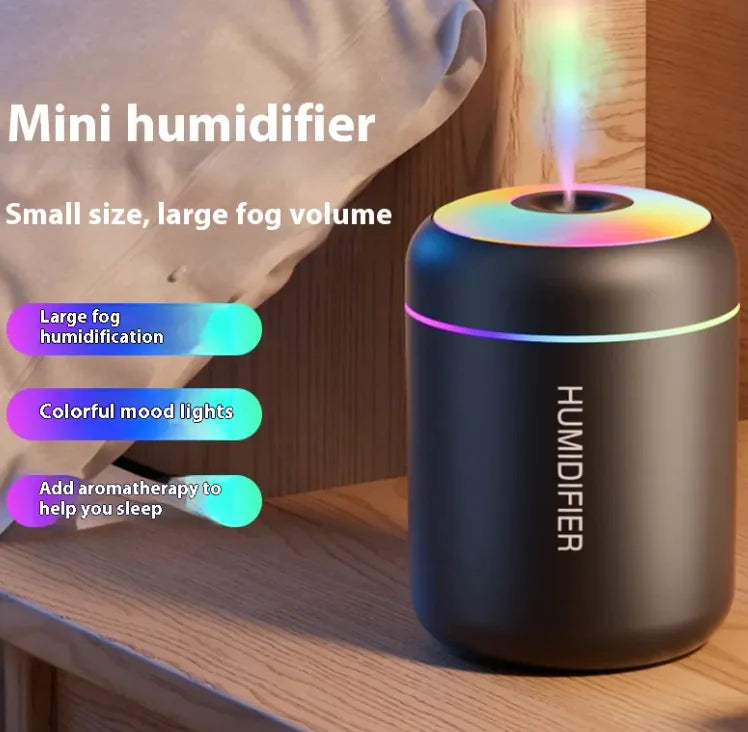 Mini Humidifier Device