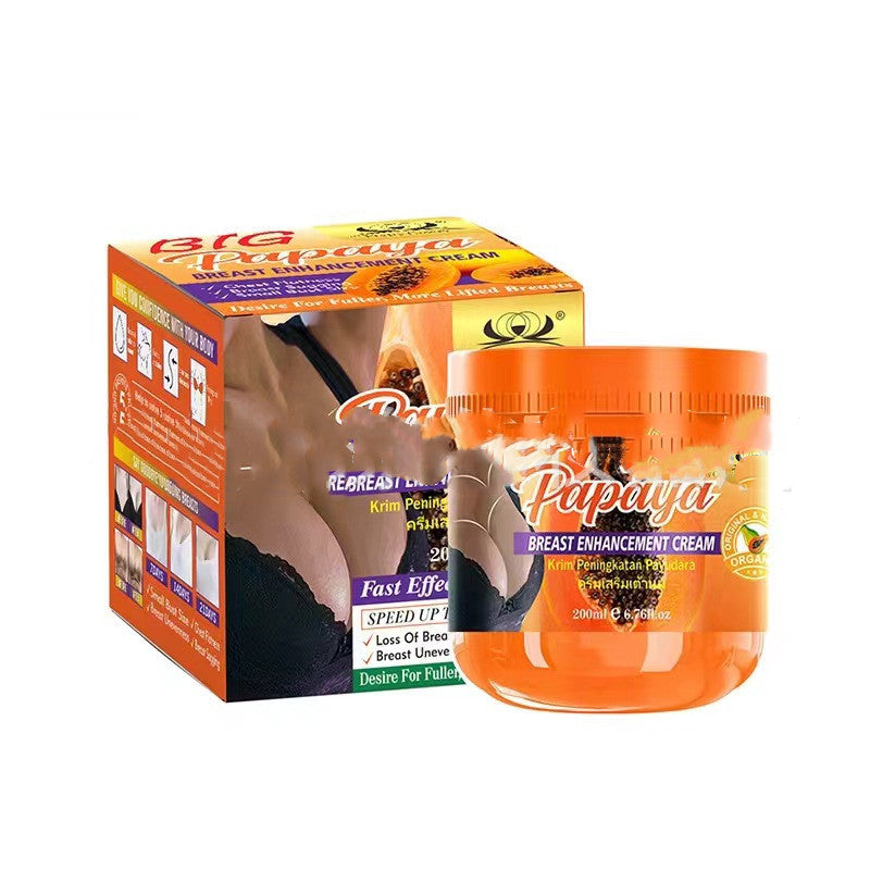 Papaya Feng Body Cream Hip Chest Fengyun Cream