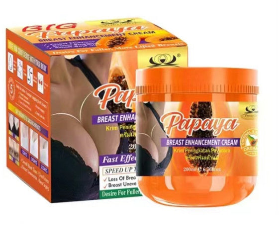 Papaya Feng Body Cream Hip Chest Fengyun Cream