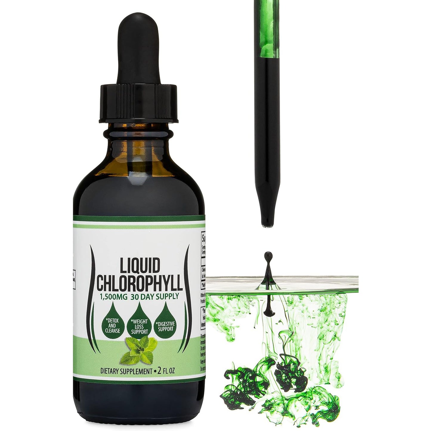 Chlorophyll Drops