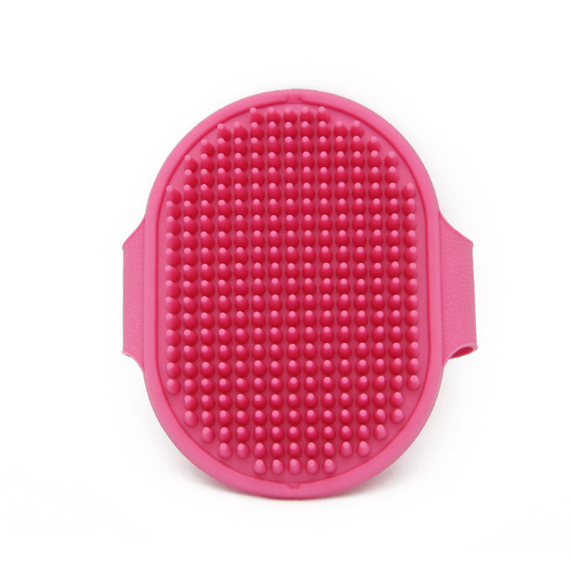 Self-Cleaning Pet Hair Removal Brush-Detangler & Deshedding Comb for Dogs & Cats