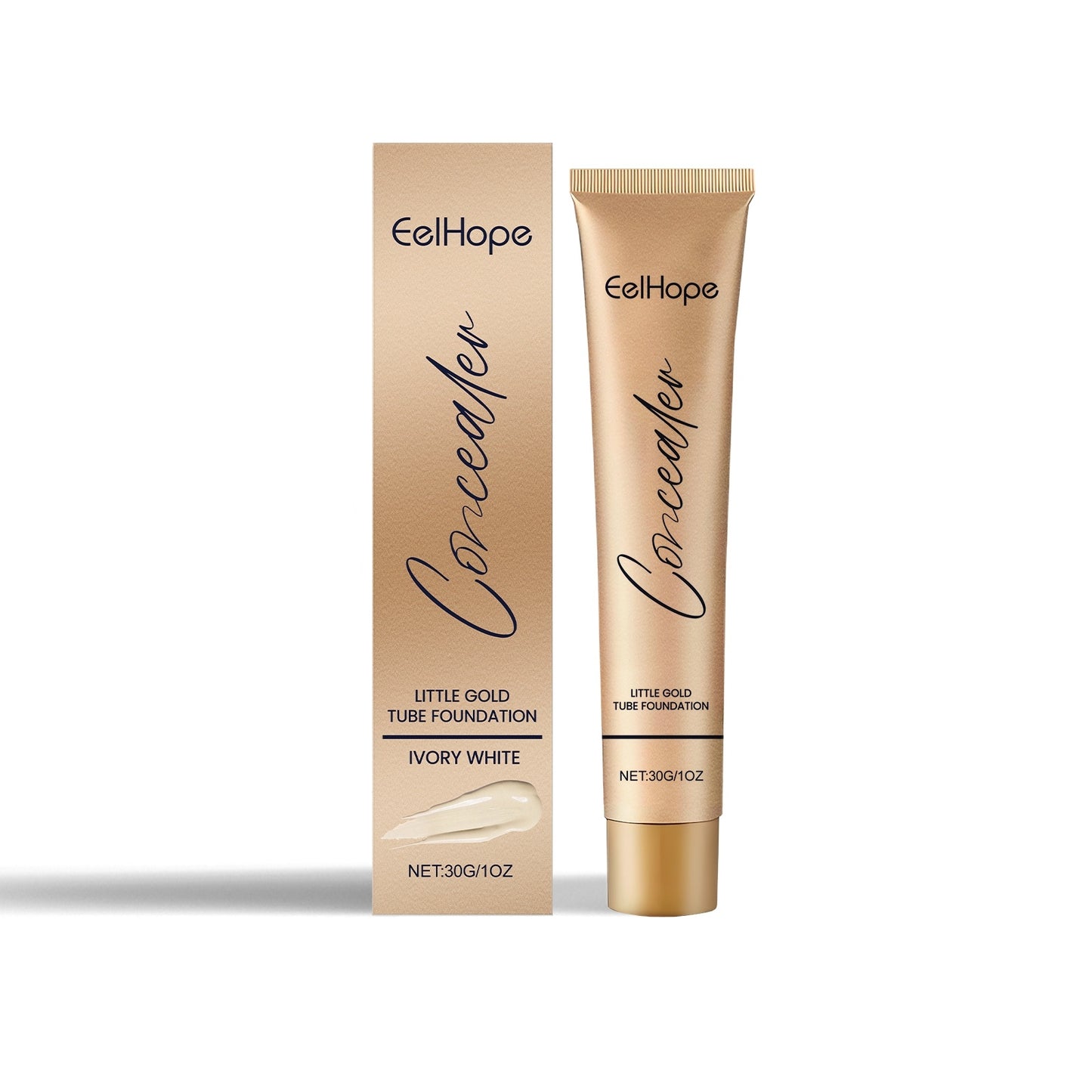 Concealer Foundation Make-up Soft Coke Cream Lasts